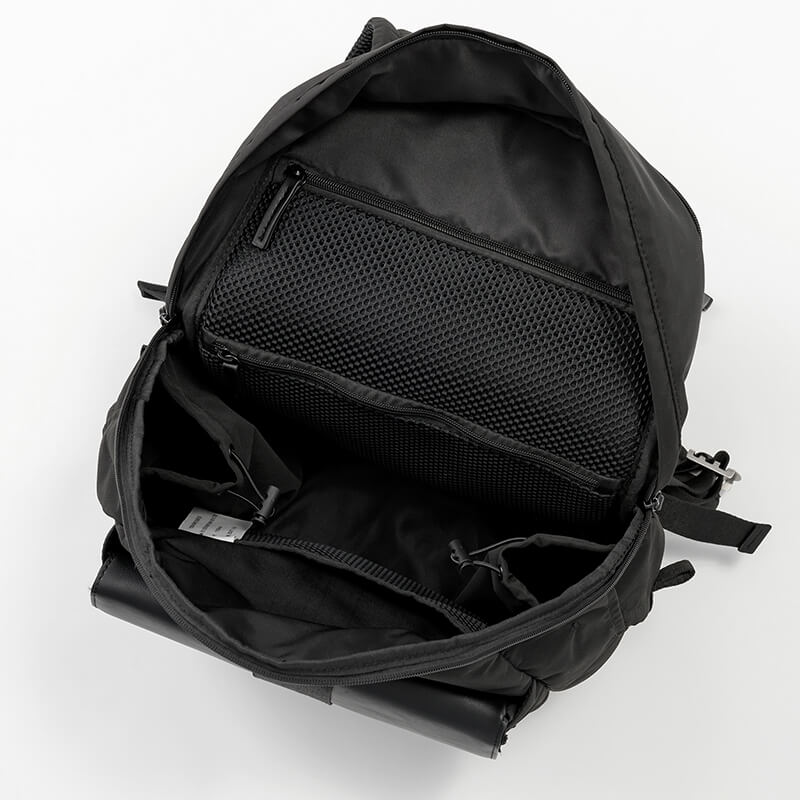 JOEY BACK PACK 1 BLACK | ギフト・スタイ・出産祝いのMARLMARL ...