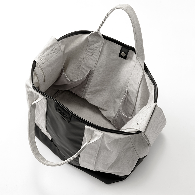 ORCA TOTE BAG STONE | ギフト・スタイ・出産祝いのMARLMARL