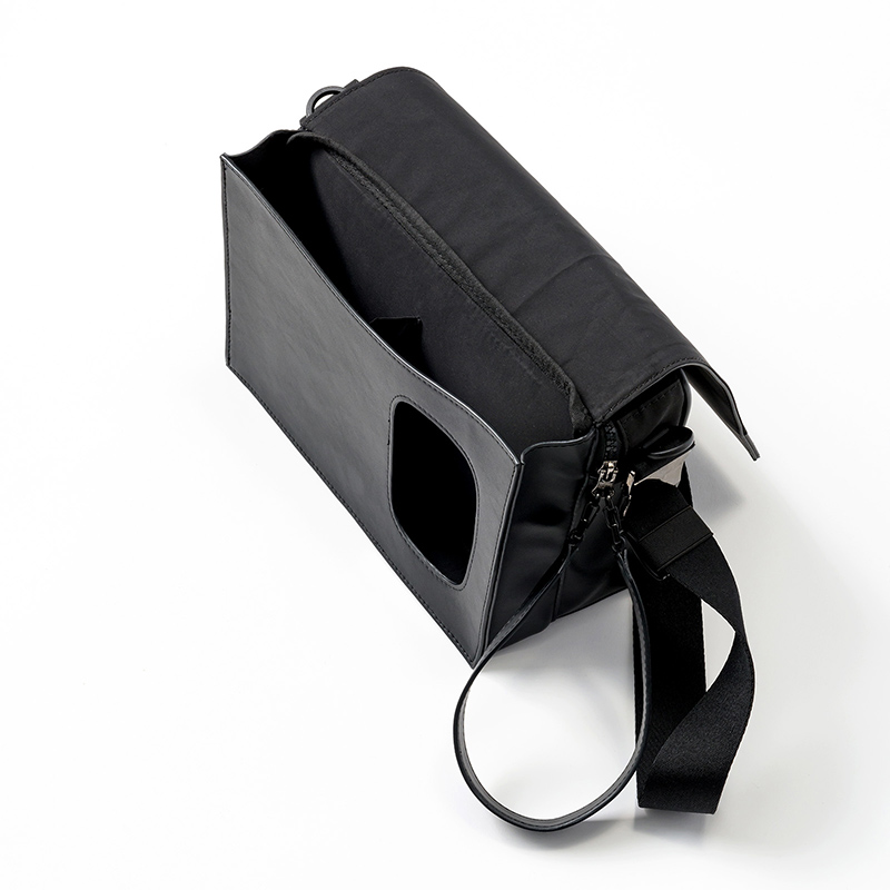 POST BAG BLACK | ギフト・スタイ・出産祝いのMARLMARL（マール