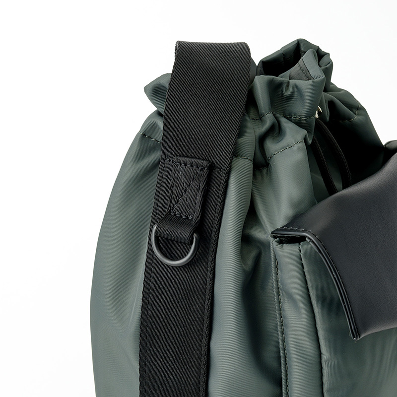MATO × OUTDOOR PRODUCTS DRINK SHOULDER BAG MOSS | ギフト