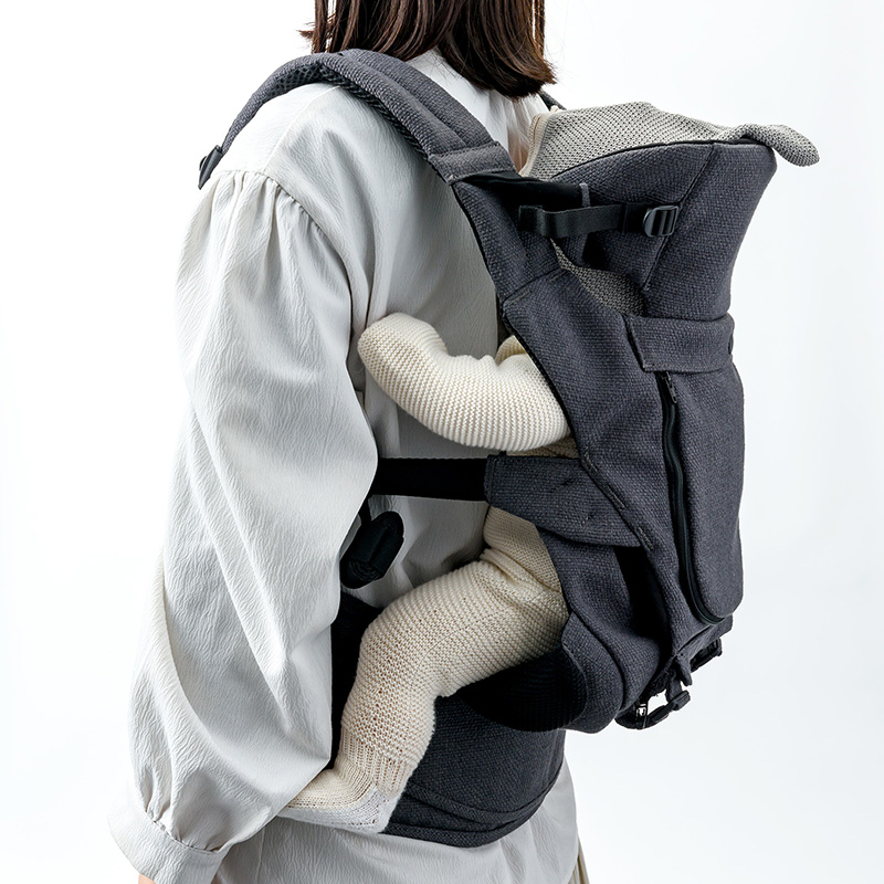 MATO × BABY&Me Beren firstセット（新生児セット）CHARCOAL | ギフト