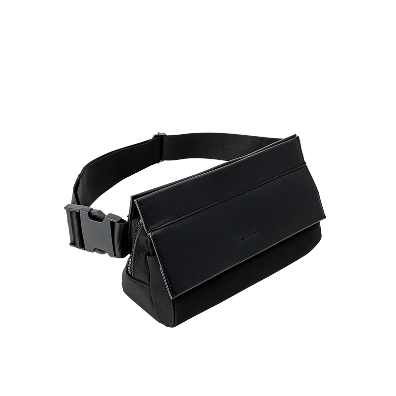 MULボディバック プロフ様。専用 MORPH BODY BAG BLACK | ギフト・スタイ・出産祝いのMARLMARL