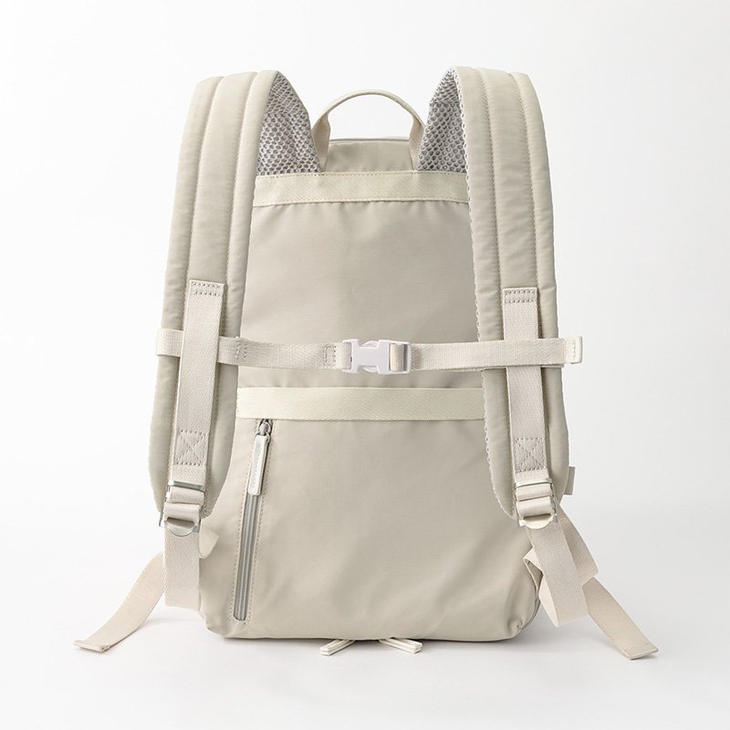 JOEY BACK PACK ECRU | ギフト・スタイ・出産祝いのMARLMARL（マール